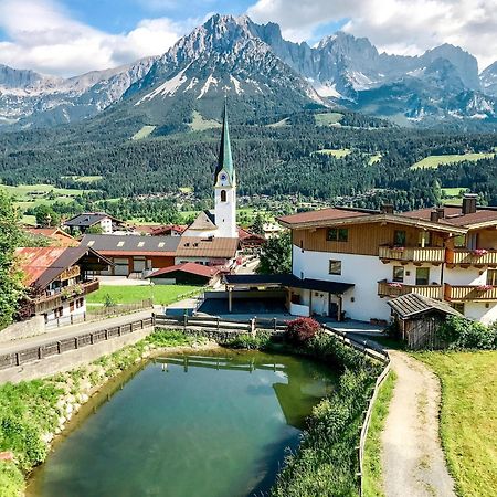 Kaiserapart Steinadler - Ellmau Zentrum Dış mekan fotoğraf