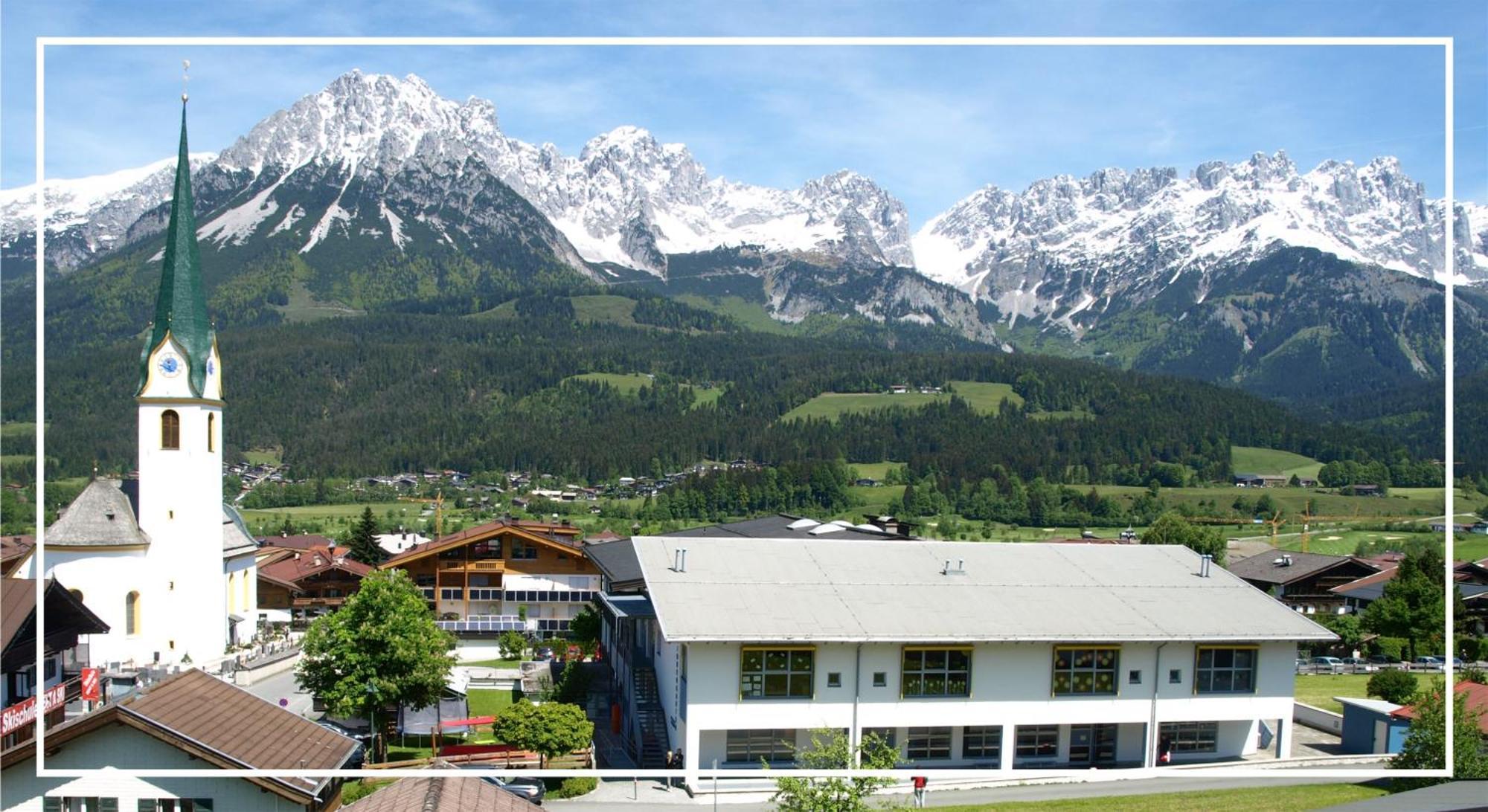 Kaiserapart Steinadler - Ellmau Zentrum Dış mekan fotoğraf