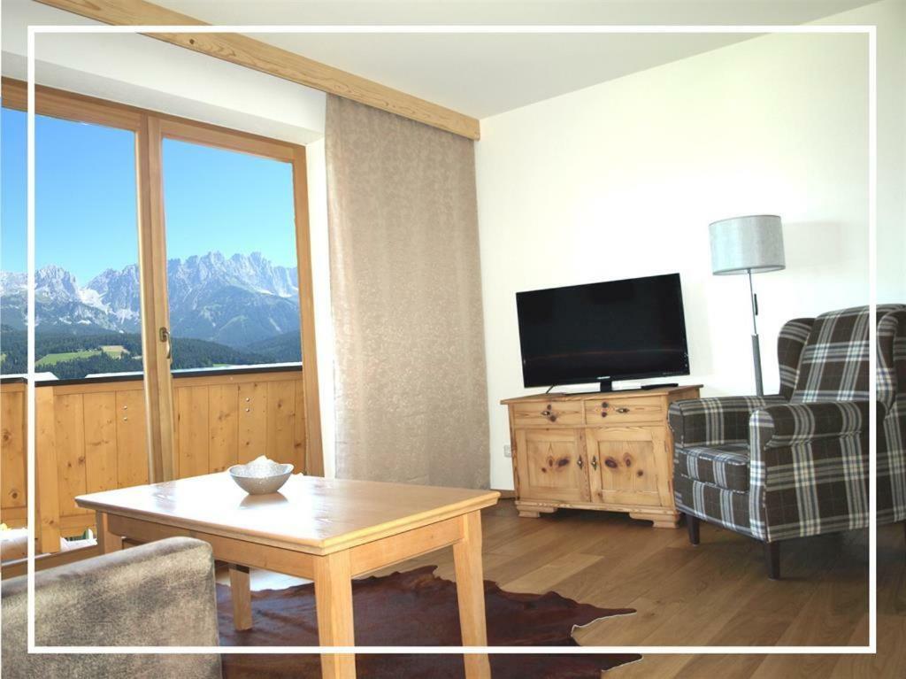 Kaiserapart Steinadler - Ellmau Zentrum Dış mekan fotoğraf