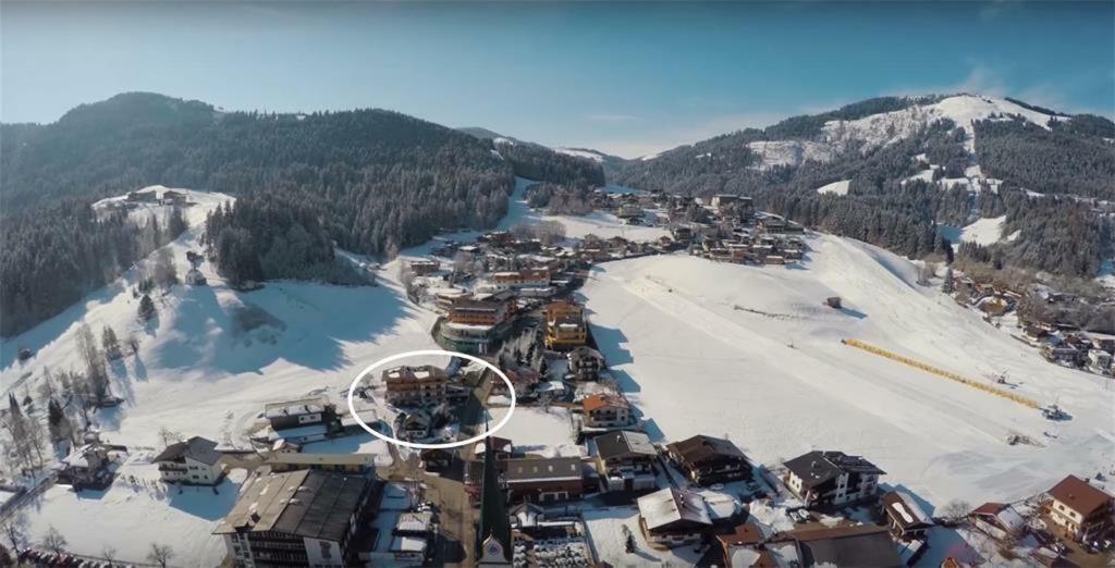 Kaiserapart Steinadler - Ellmau Zentrum Dış mekan fotoğraf