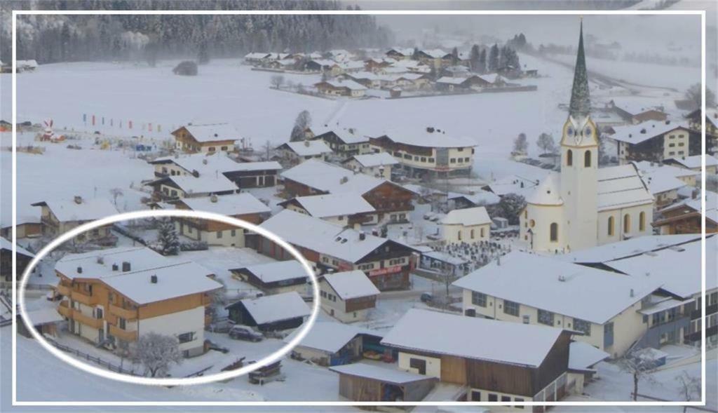Kaiserapart Steinadler - Ellmau Zentrum Dış mekan fotoğraf